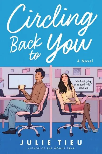 Cover: 9780063069848 | Circling Back to You | Julie Tieu | Taschenbuch | Englisch | 2022