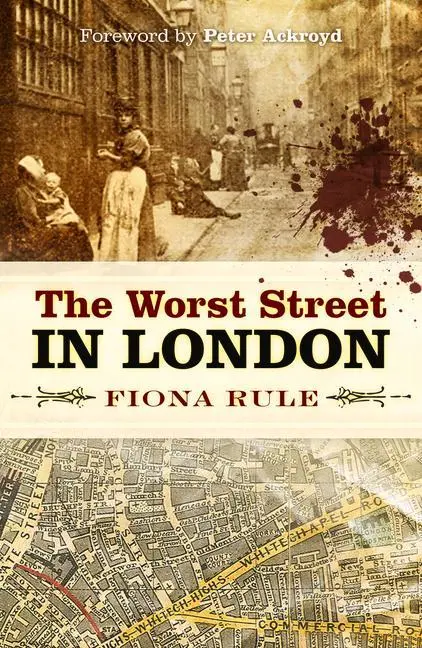 Cover: 9780750989848 | The Worst Street in London | Fiona Rule | Taschenbuch | Englisch