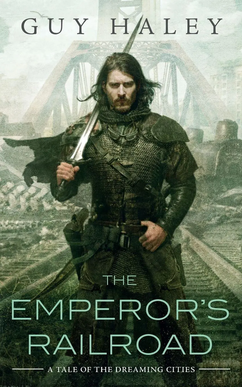 Cover: 9780765389848 | Emperor's Railroad | Guy Haley | Taschenbuch | Kartoniert / Broschiert