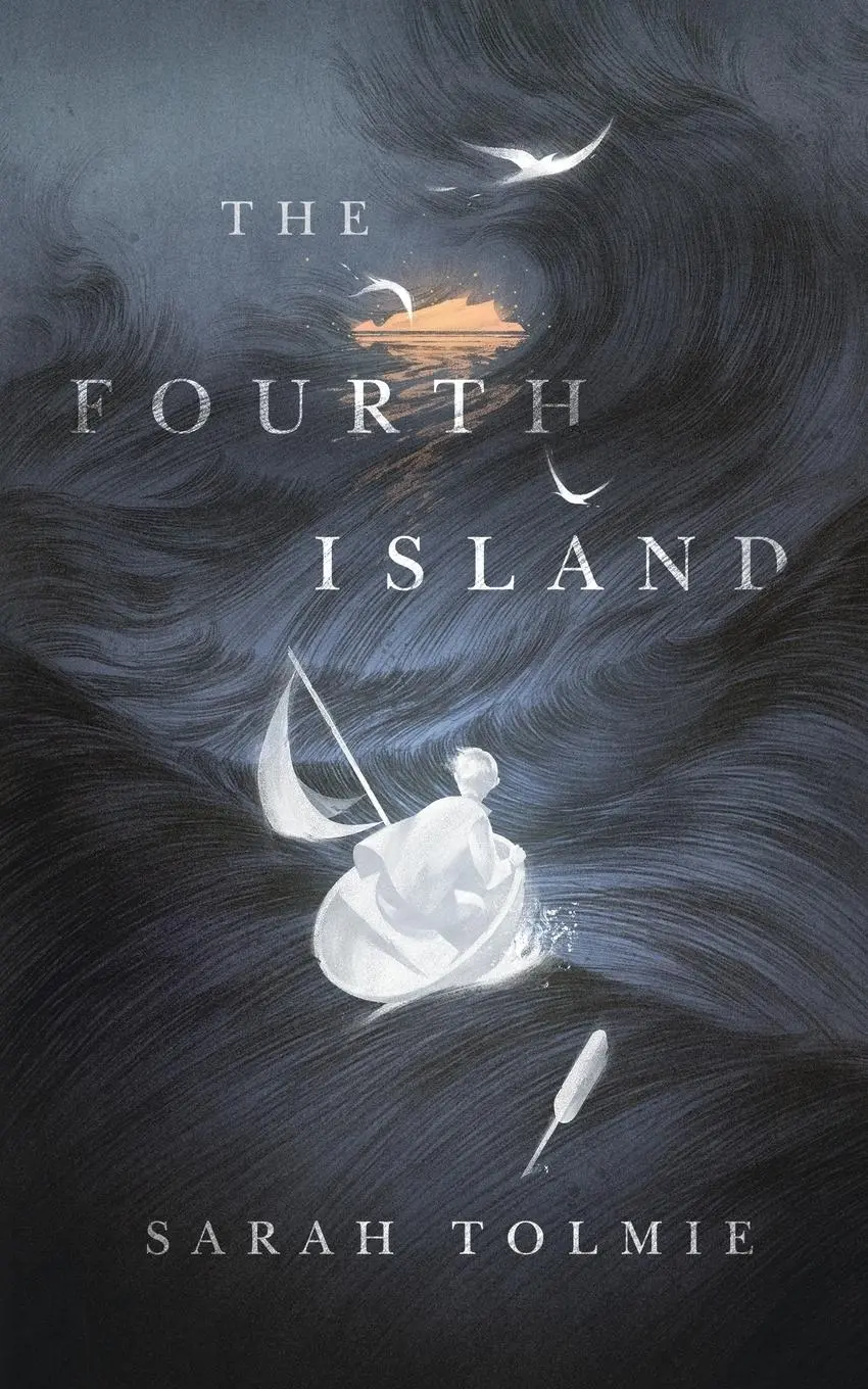 Cover: 9781250769848 | Fourth Island | Sarah Tolmie | Taschenbuch | Englisch | 2020