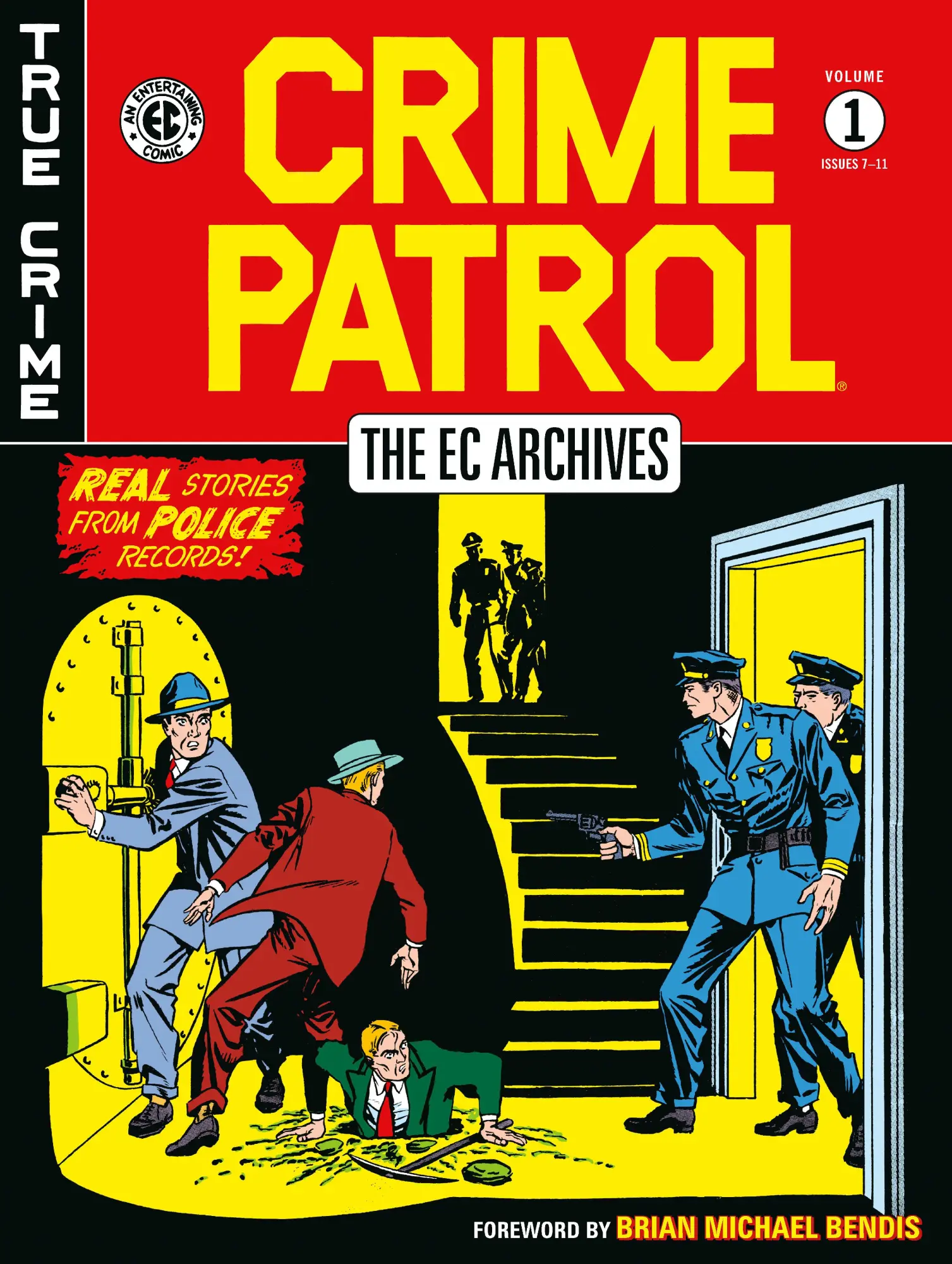 Cover: 9781506729848 | The EC Archives: Crime Patrol Volume 1 | Gardner Fox (u. a.) | Buch