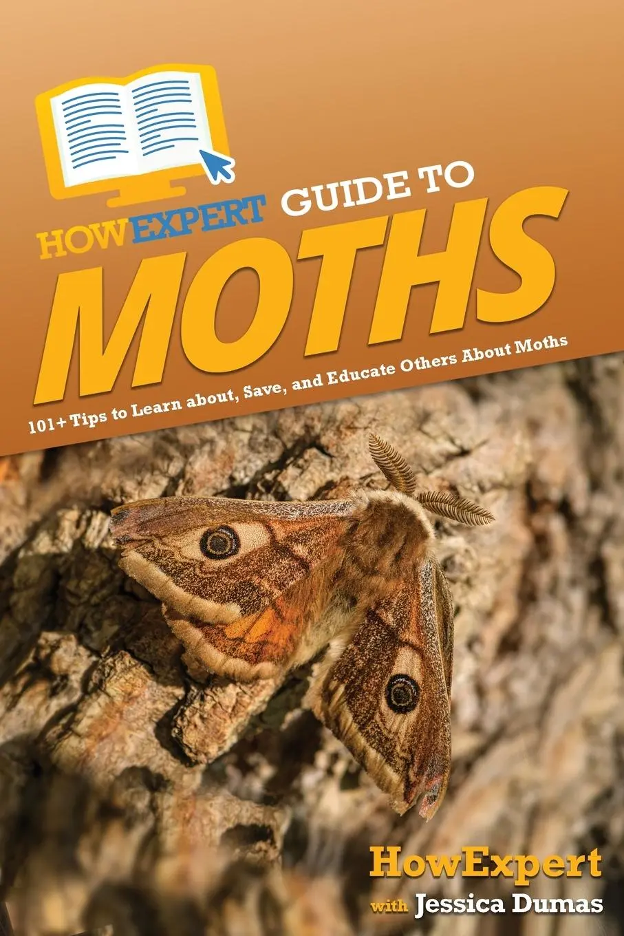 Cover: 9781648919848 | HowExpert Guide to Moths | Howexpert (u. a.) | Taschenbuch | Englisch