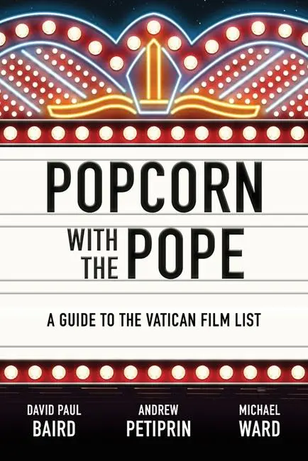 Cover: 9781685789848 | Popcorn with the Pope | A Guide to the Vatican Film List | Taschenbuch