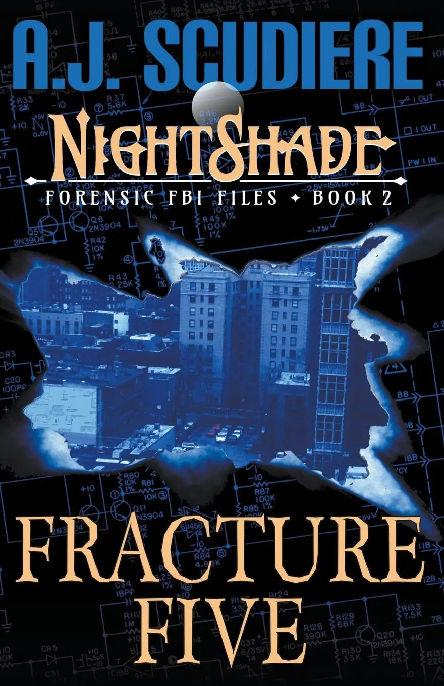 Cover: 9781948059848 | Fracture Five | A. J. Scudiere | Taschenbuch | Englisch | 2016