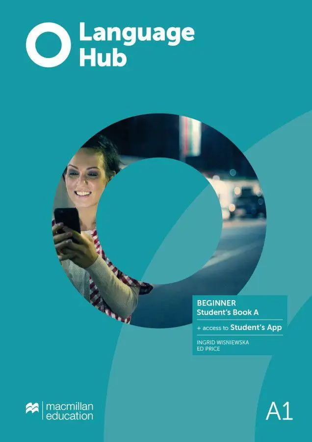 Cover: 9783191929848 | Language Hub Split edition. Beginner A / Student's Book + App | Bundle