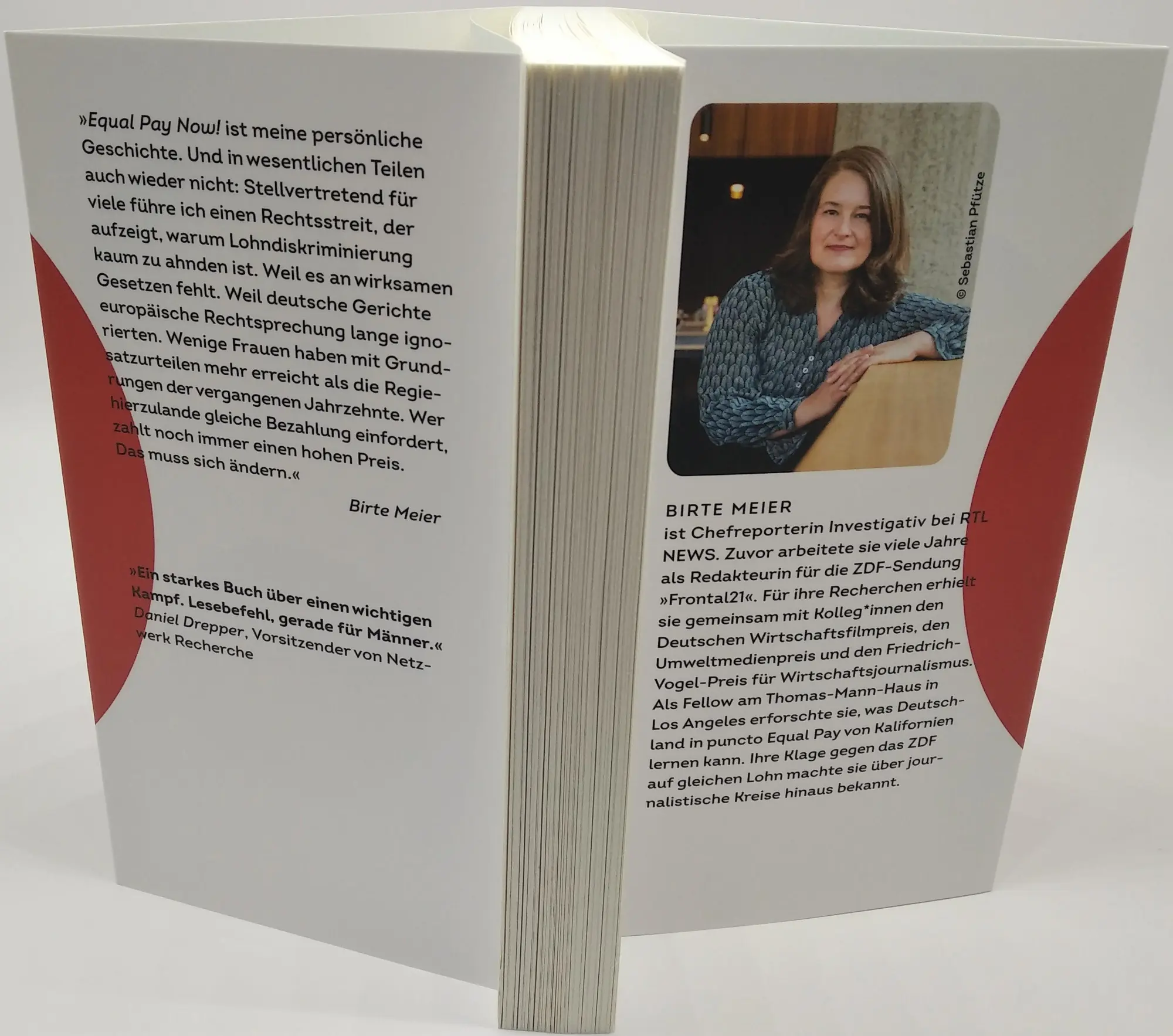 Bild: 9783442179848 | EQUAL PAY NOW! | Birte Meier | Taschenbuch | 240 S. | Deutsch | 2023