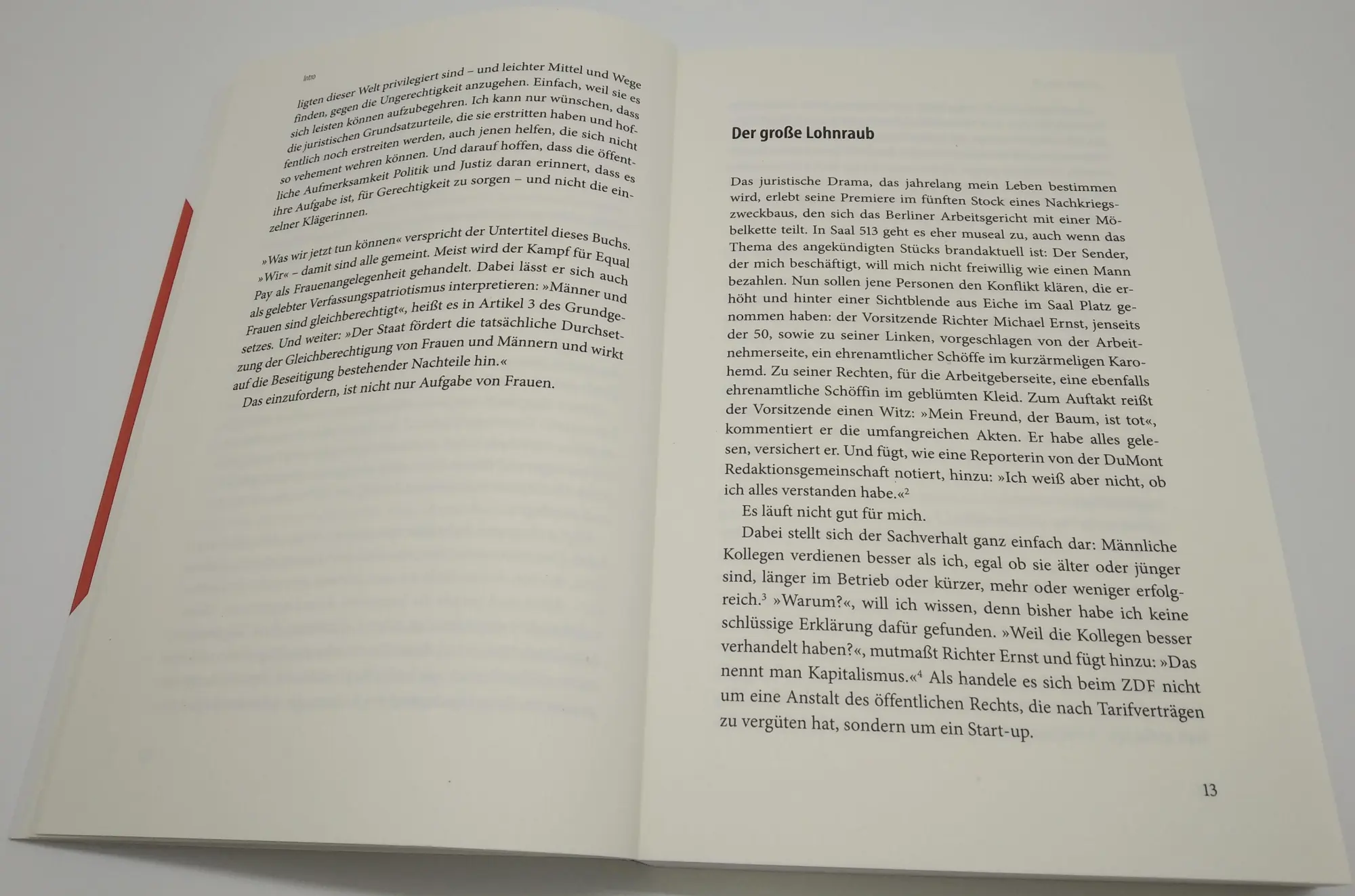 Bild: 9783442179848 | EQUAL PAY NOW! | Birte Meier | Taschenbuch | 240 S. | Deutsch | 2023