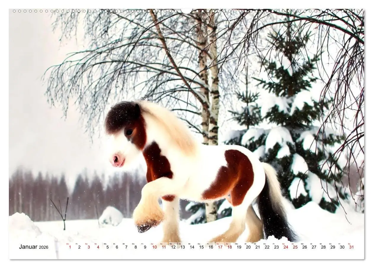 Bild: 9783457339848 | Faszination Tinker (hochwertiger Premium Wandkalender 2026 DIN A2...
