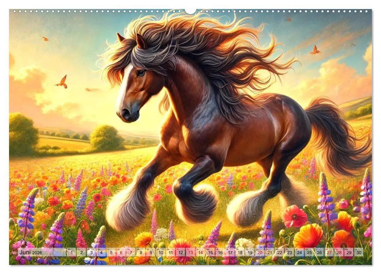 Bild: 9783457339848 | Faszination Tinker (hochwertiger Premium Wandkalender 2026 DIN A2...
