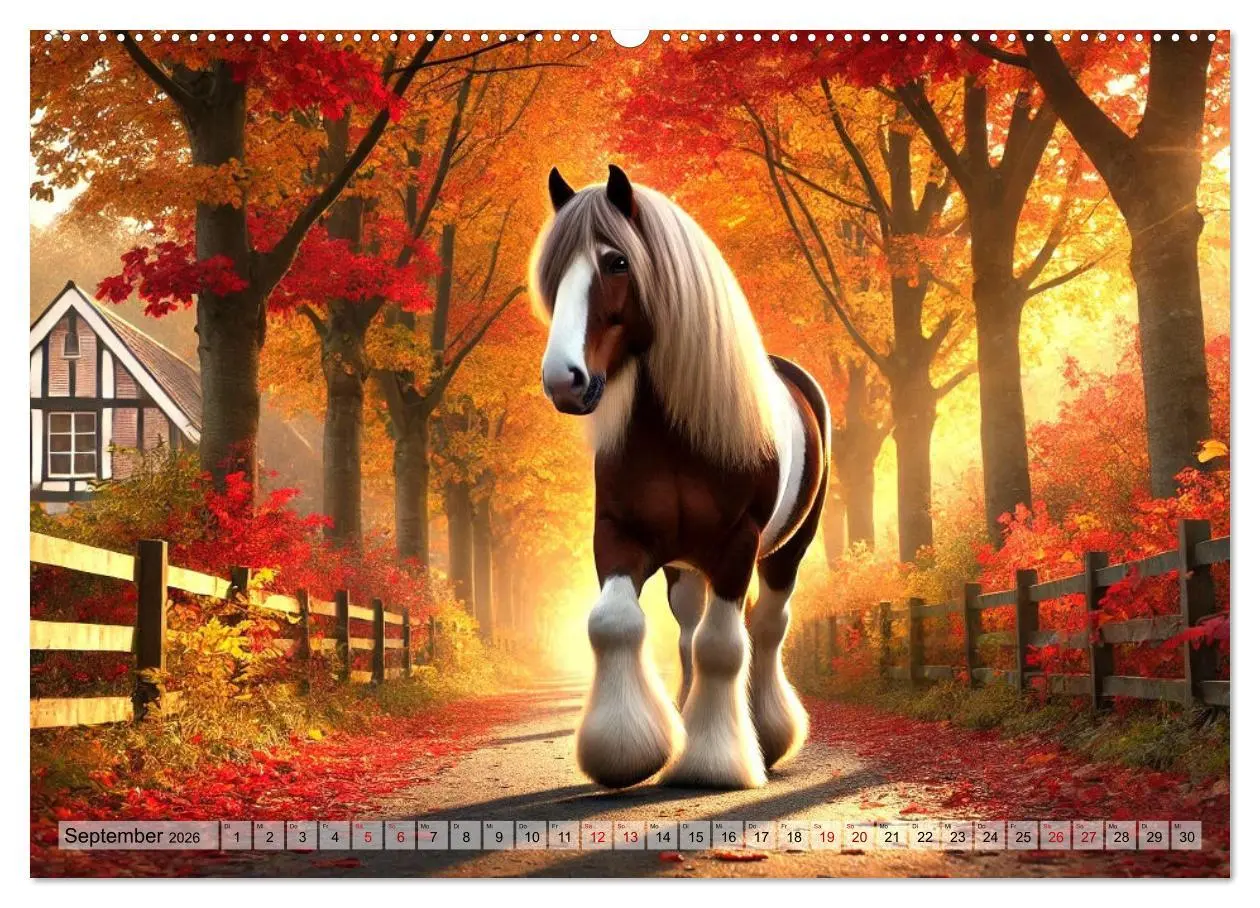 Bild: 9783457339848 | Faszination Tinker (hochwertiger Premium Wandkalender 2026 DIN A2...
