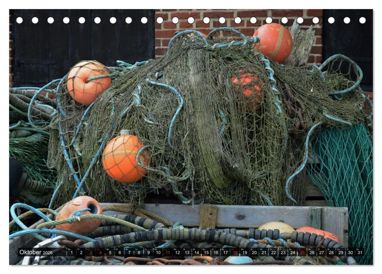 Bild: 9783457719848 | Heiligenhafen - Kleinod am Fehmarnsund (Tischkalender 2026 DIN A5...