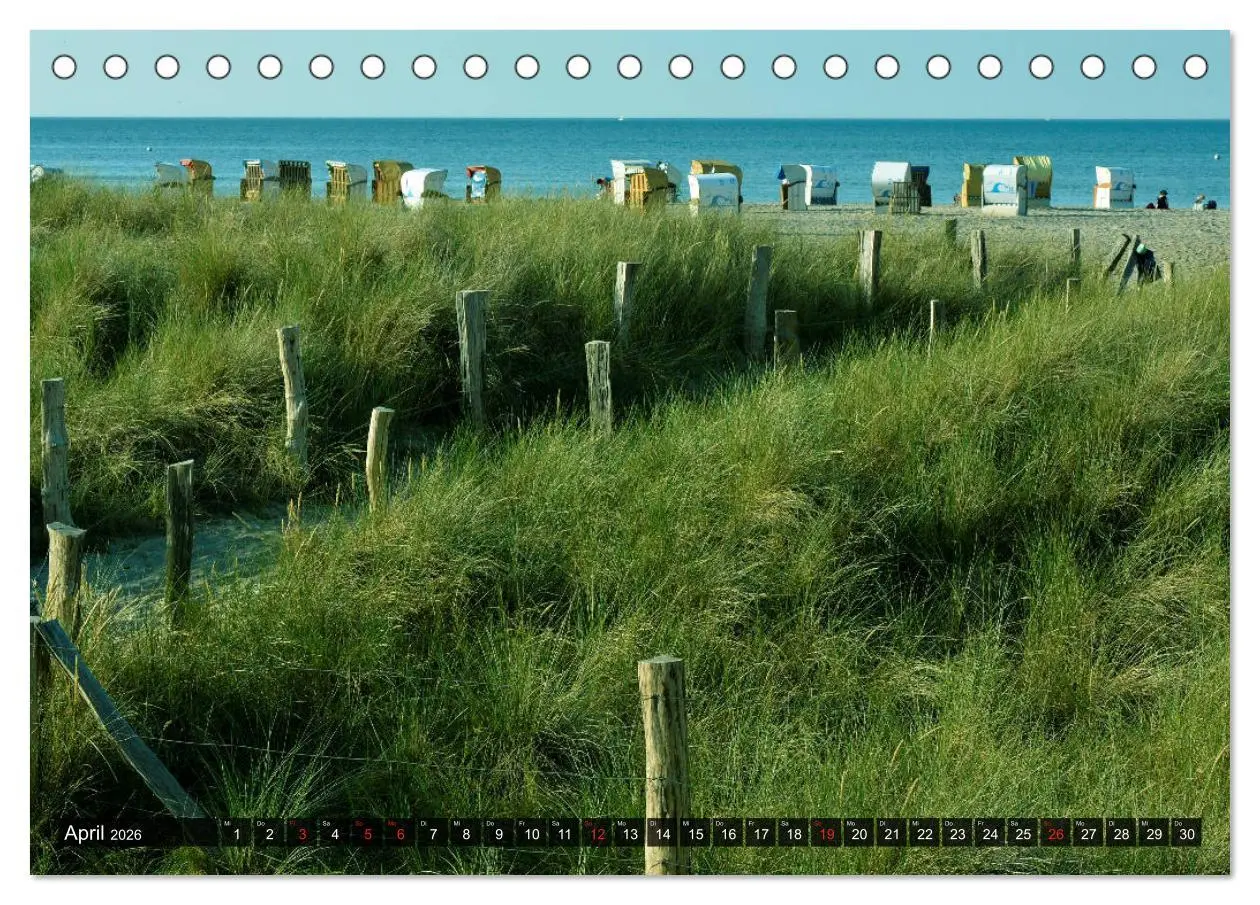 Bild: 9783457719848 | Heiligenhafen - Kleinod am Fehmarnsund (Tischkalender 2026 DIN A5...