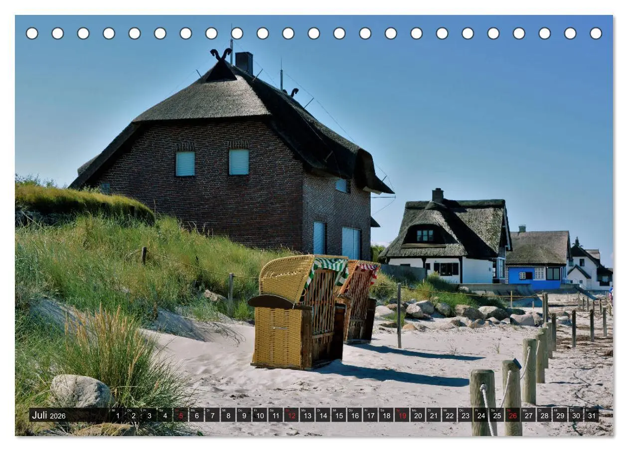 Bild: 9783457719848 | Heiligenhafen - Kleinod am Fehmarnsund (Tischkalender 2026 DIN A5...