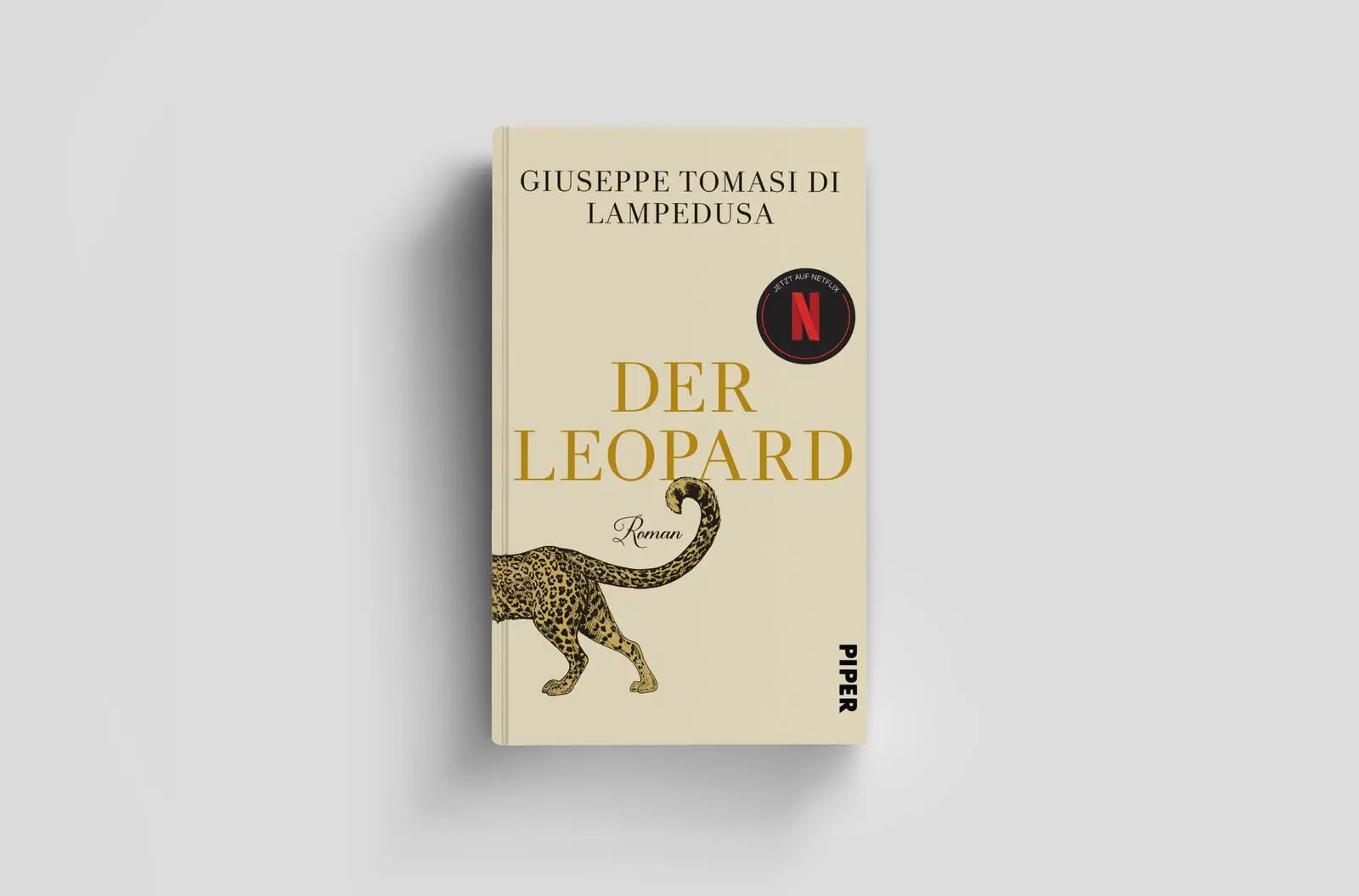 Bild: 9783492059848 | Der Leopard | Roman Klassiker der Weltliteratur in Neuübersetzung