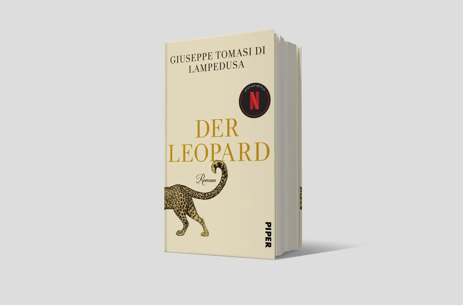 Bild: 9783492059848 | Der Leopard | Roman Klassiker der Weltliteratur in Neuübersetzung