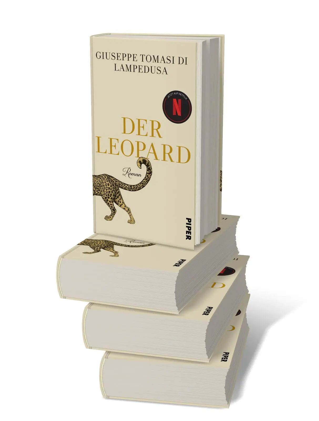 Bild: 9783492059848 | Der Leopard | Roman Klassiker der Weltliteratur in Neuübersetzung