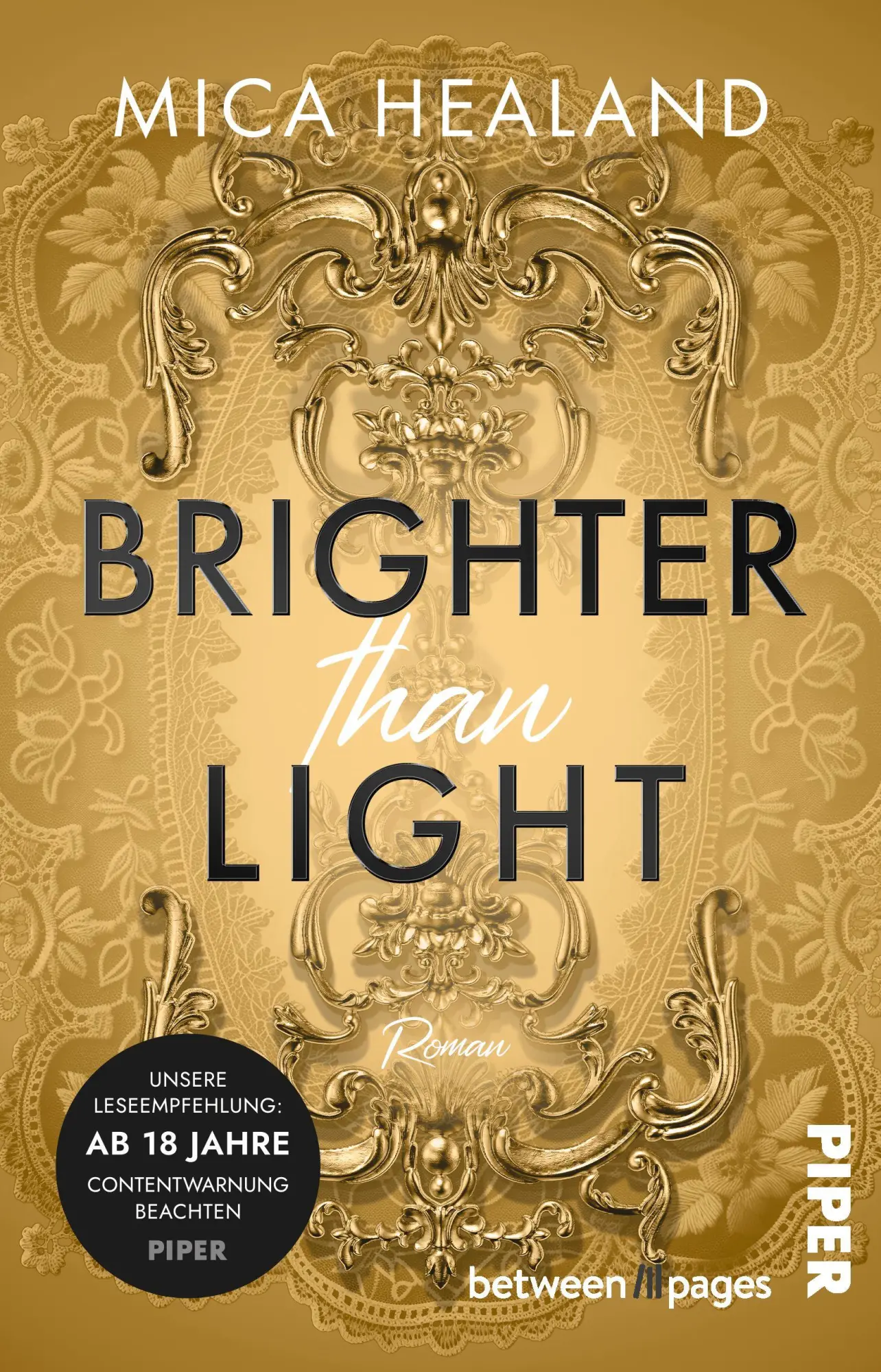 Brighter than Light - Neuware
