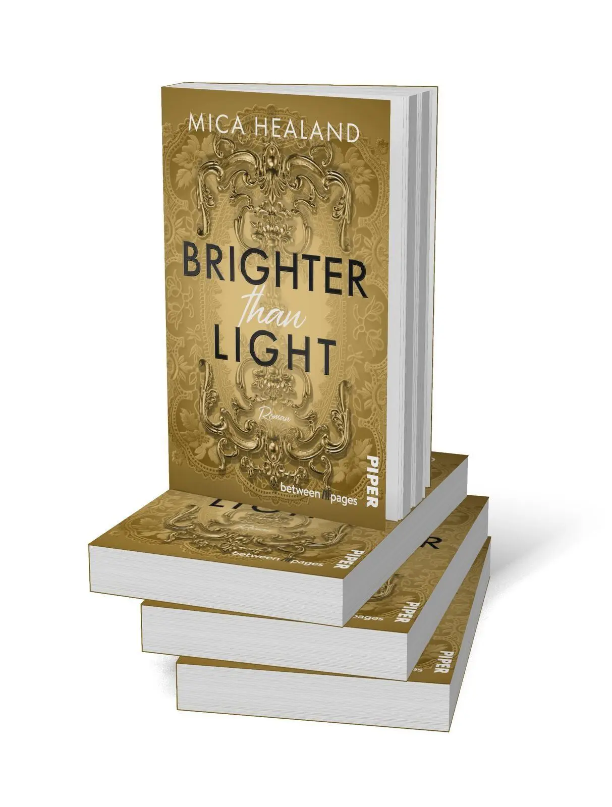 Bild: 9783492509848 | Brighter than Light | Mica Healand | Taschenbuch | 304 S. | Deutsch