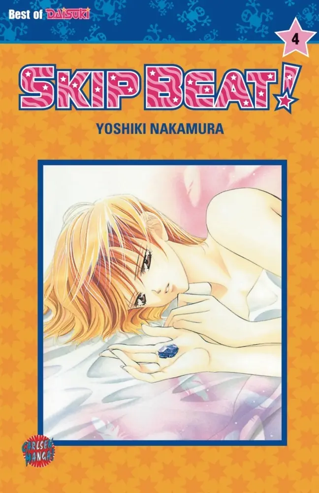 Cover: 9783551769848 | Skip Beat!. Bd.4 | Yoshiki Nakamura | Taschenbuch | 192 S. | Deutsch