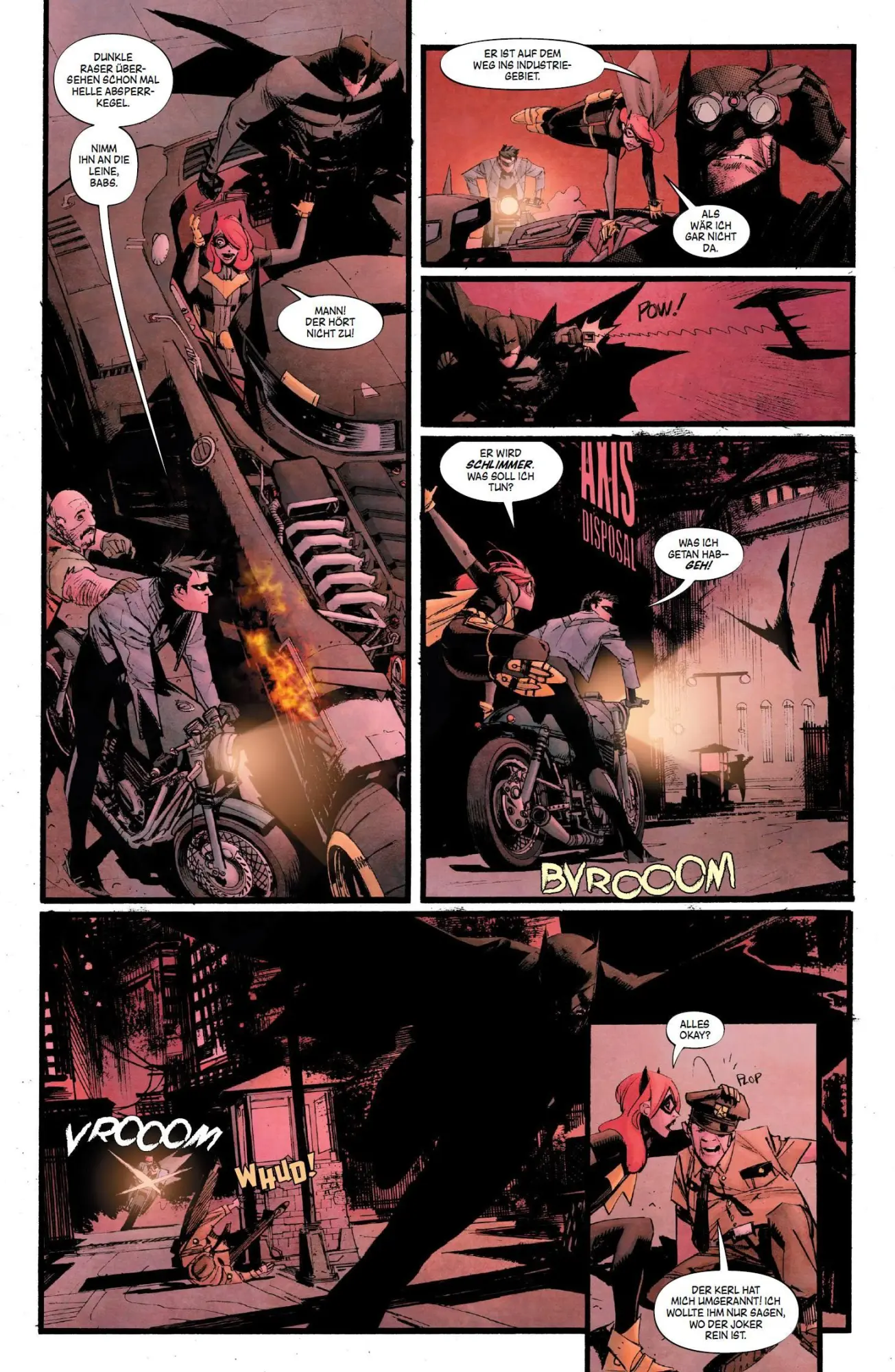Bild: 9783741609848 | Batman: Der Weiße Ritter | Sean Murphy | Taschenbuch | 208 S. | 2019
