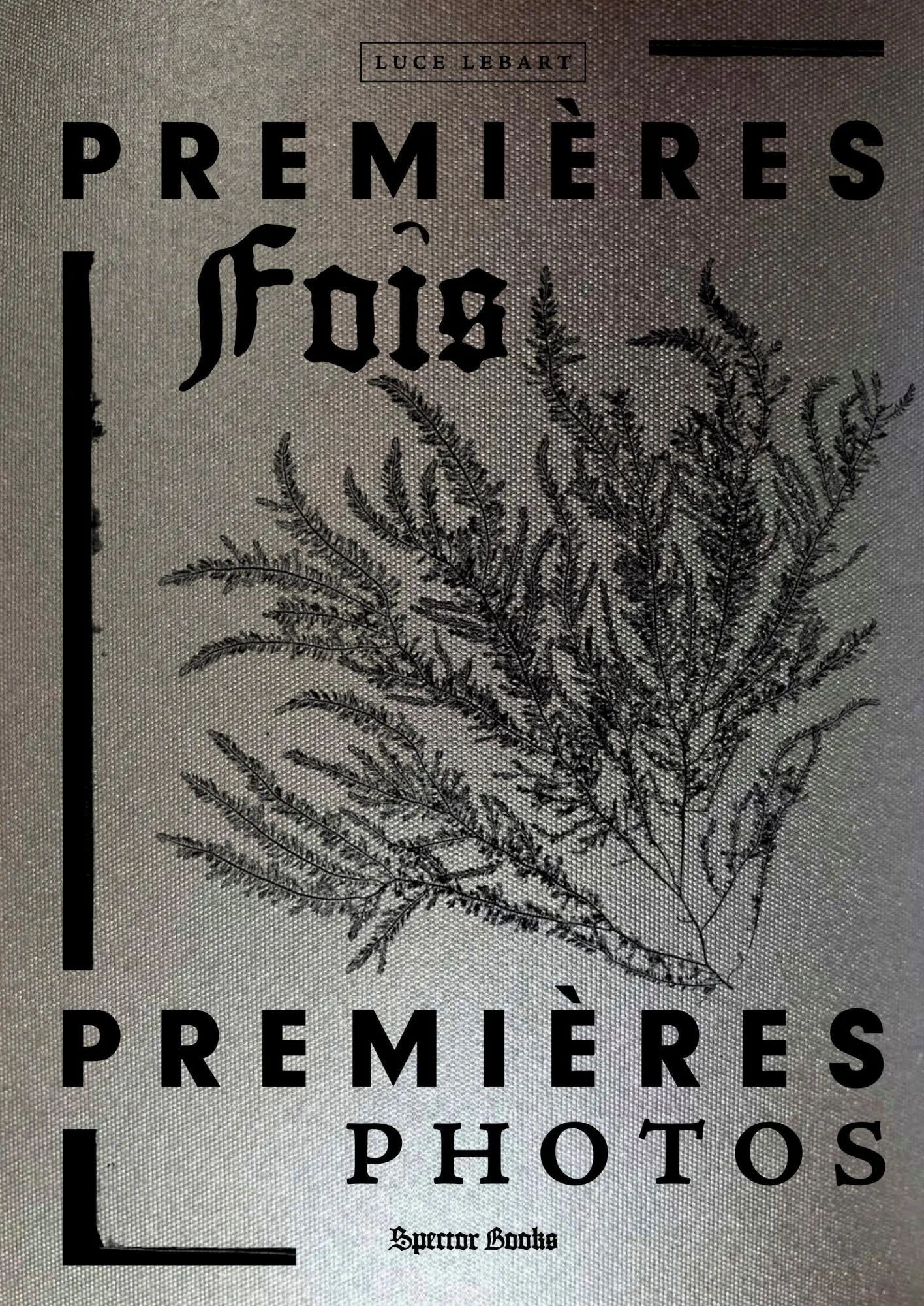Premières fois / Premières photos
