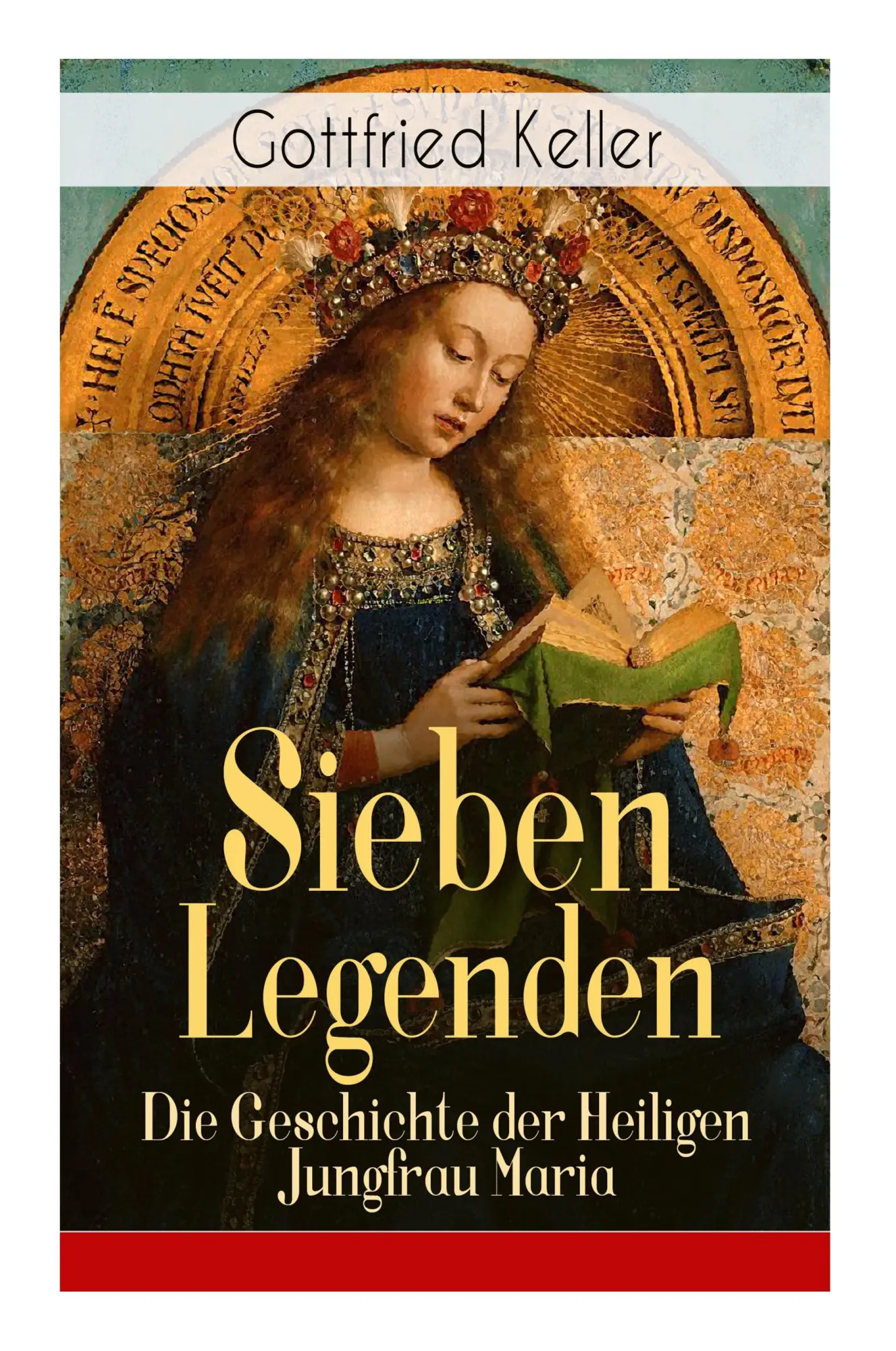 Cover: 9788027319848 | GER-SIEBEN LEGENDEN | Gottfried Keller | Taschenbuch | Deutsch | 2018