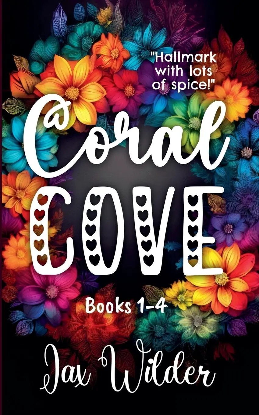 Cover: 9798230949848 | Coral Cove Books 1-4 | Jax Wilder | Taschenbuch | Englisch | 2025