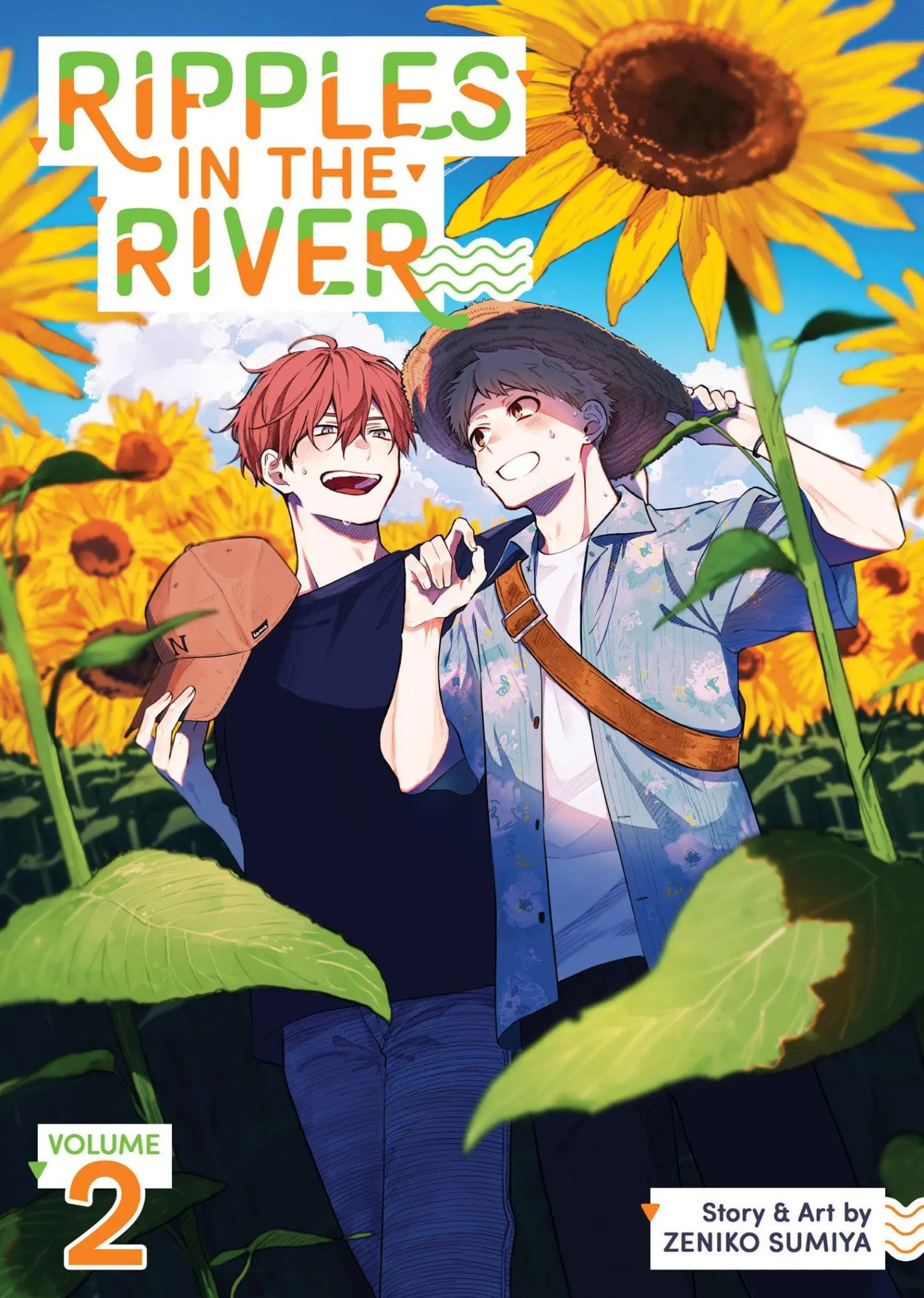 Cover: 9798893739848 | Ripples in the River Vol. 2 | Zeniko Sumiya | Taschenbuch | Englisch