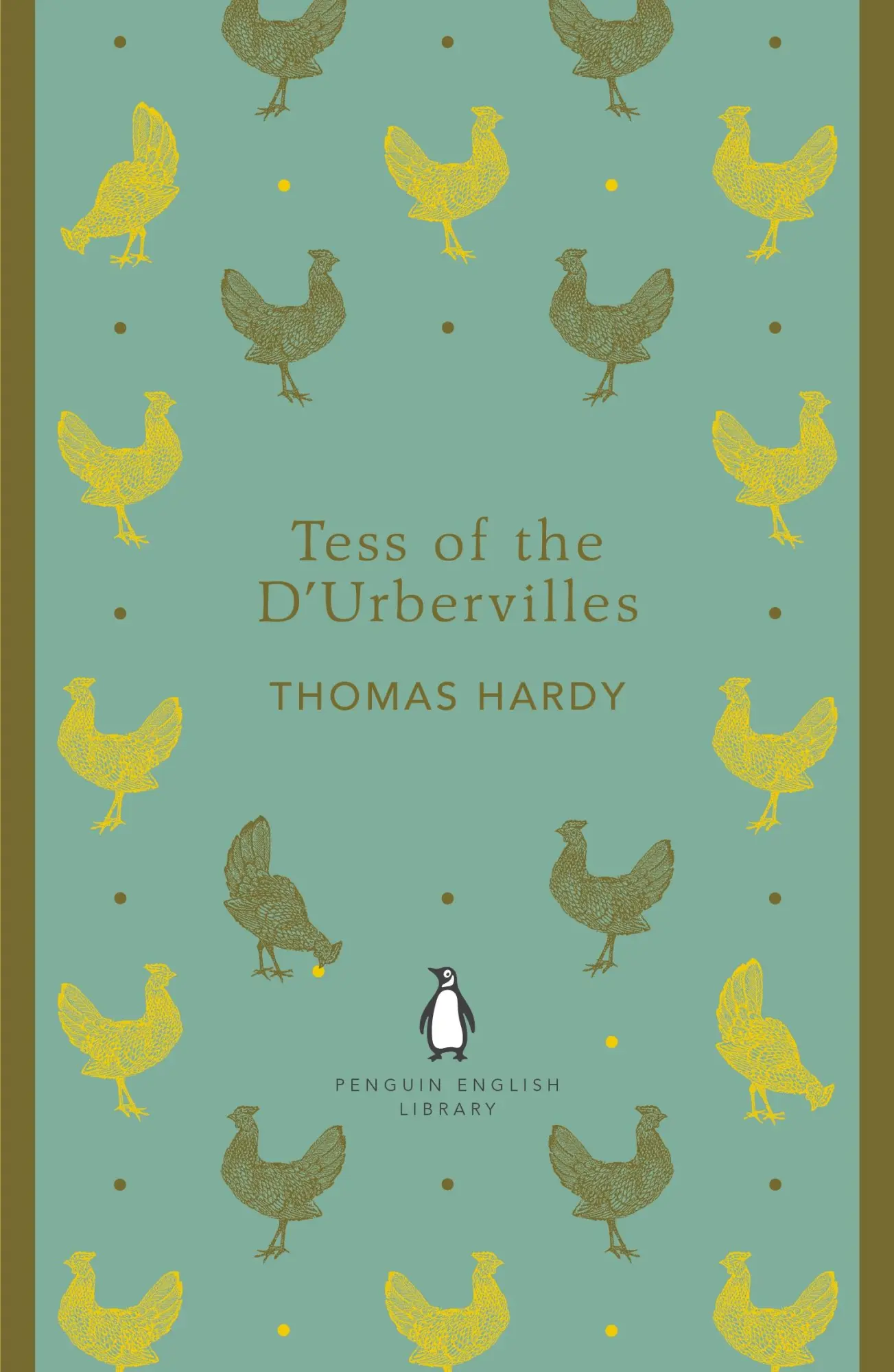 Cover: 9780141199948 | Tess of the D'Urbervilles | Thomas Hardy | Taschenbuch | 486 S. | 2012