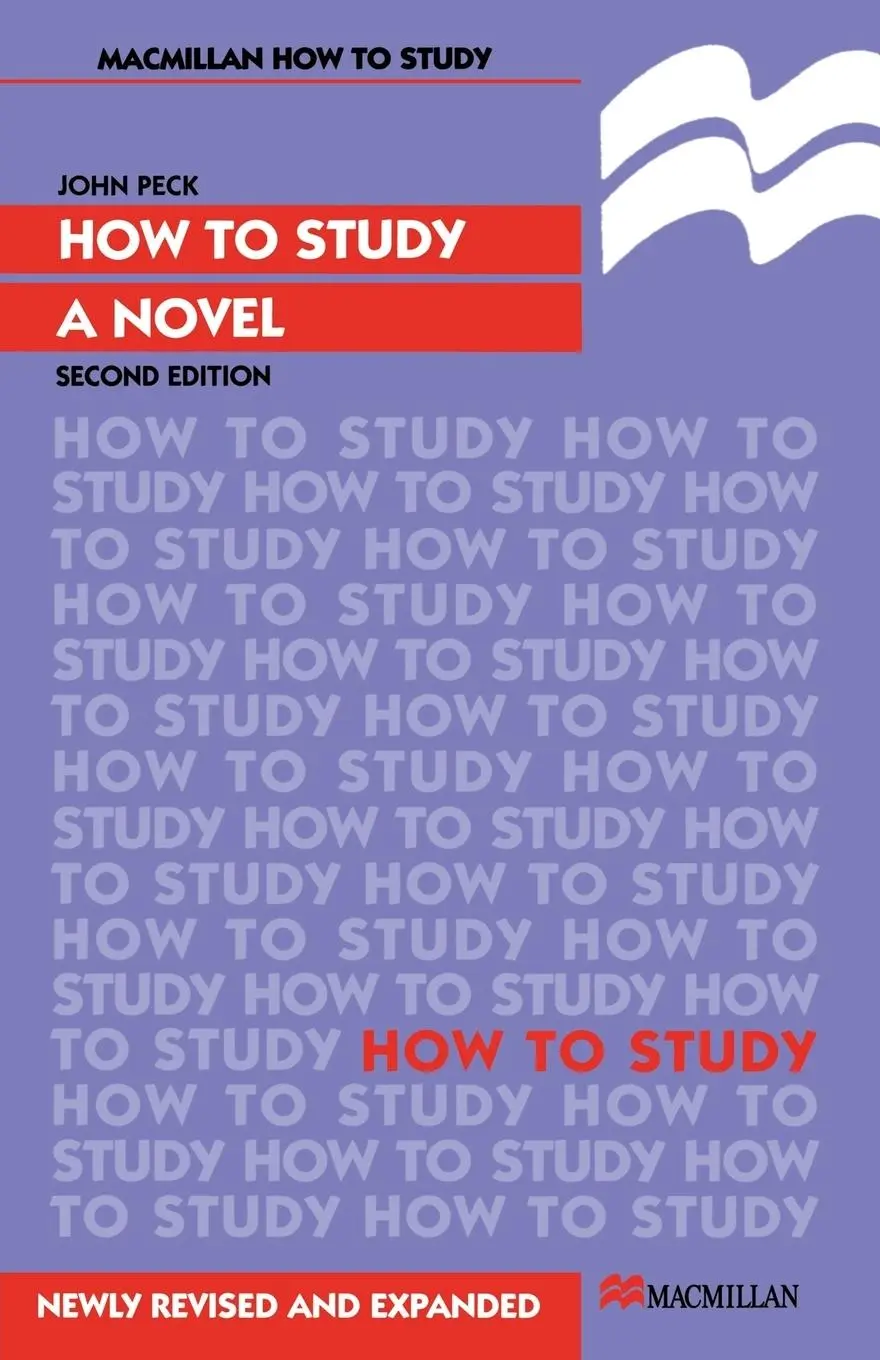 Cover: 9780333639948 | How to Study a Novel | John Peck | Taschenbuch | Englisch | 1995