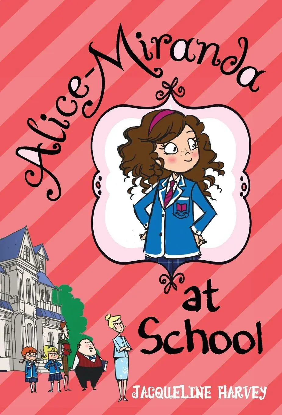 Cover: 9780385739948 | Alice-Miranda at School | Jacqueline Harvey | Taschenbuch | Englisch
