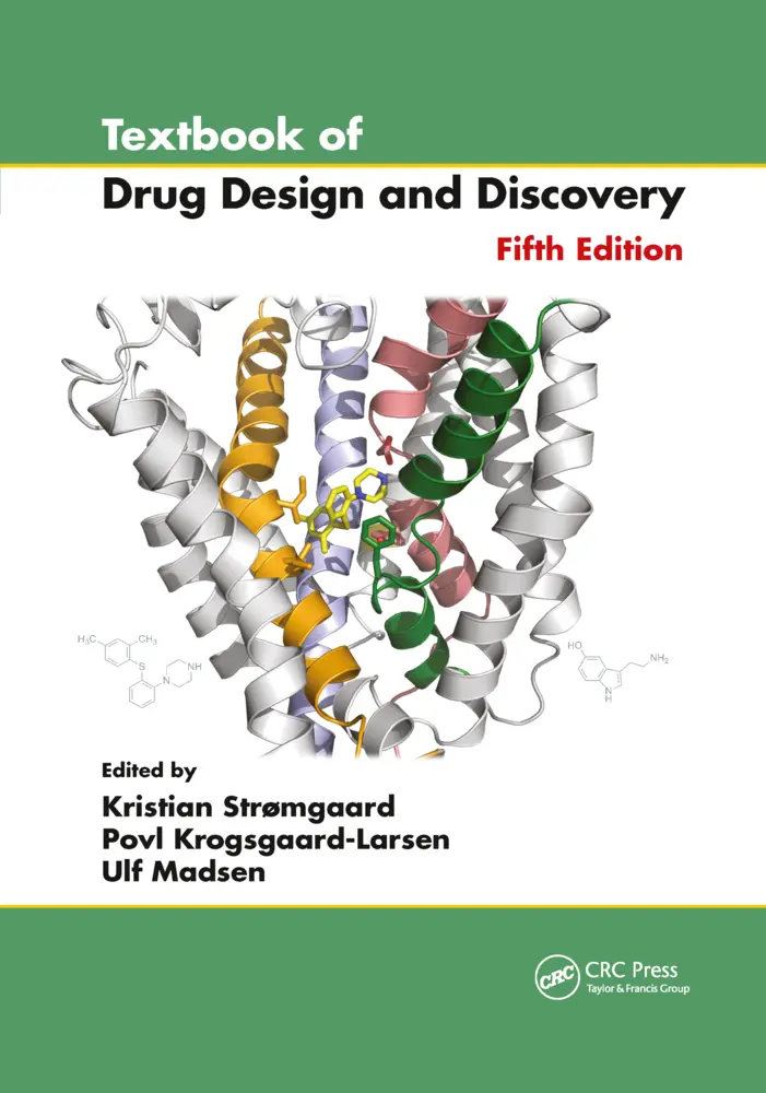 Cover: 9781032339948 | Textbook of Drug Design and Discovery | Kristian Stromgaard (u. a.)
