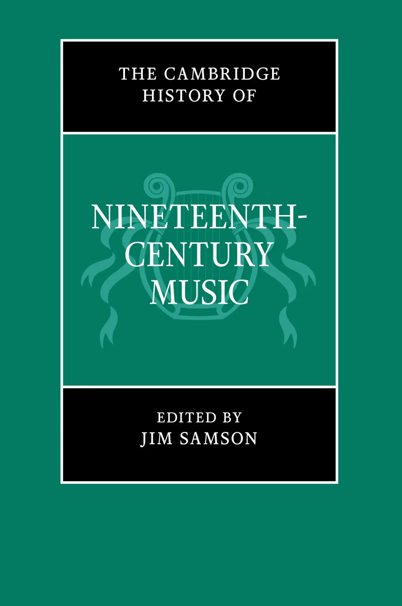 Cover: 9781107679948 | The Cambridge History of Nineteenth-Century Music | Jim Samson | Buch