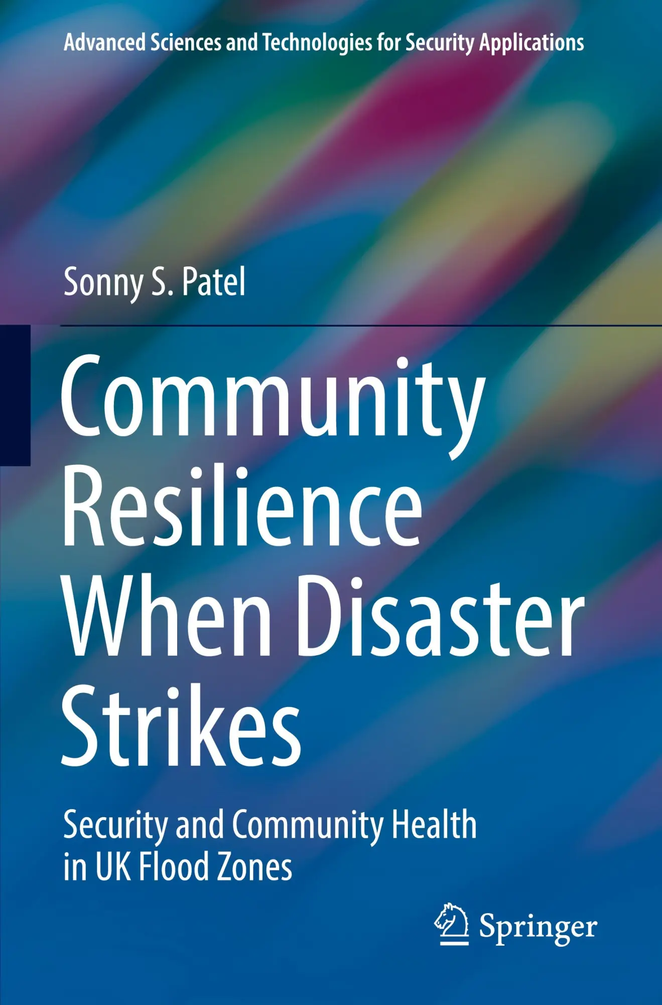 Cover: 9783031079948 | Community Resilience When Disaster Strikes | Sonny S. Patel | Buch