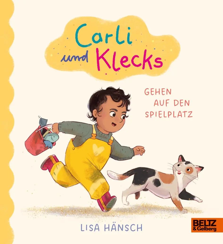 Cover: 9783407759948 | Carli und Klecks gehen auf den Spielplatz | Lisa Hänsch | Buch | 22 S.