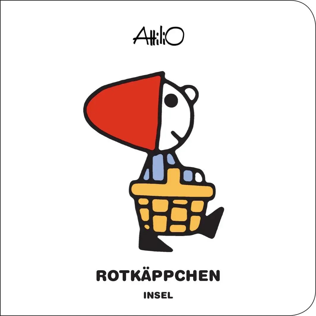 Cover: 9783458179948 | Rotkäppchen | Attilio Cassinelli | Buch | 28 S. | Deutsch | 2022