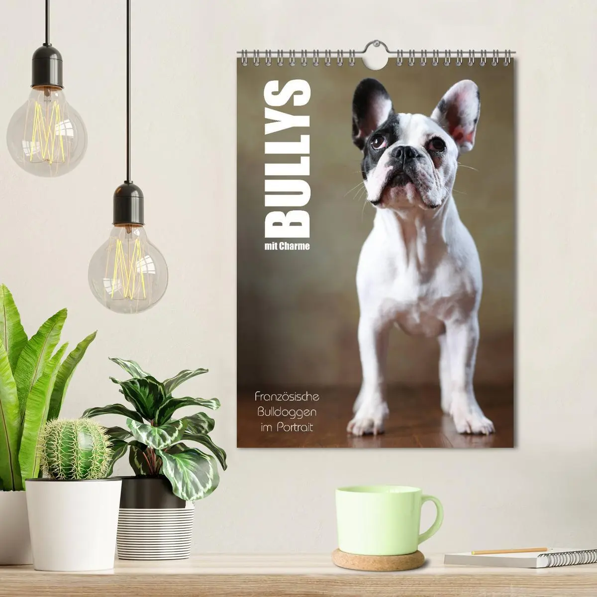 Bild: 9783516419948 | Bullys mit Charme - Französische Bulldoggen im Portrait...
