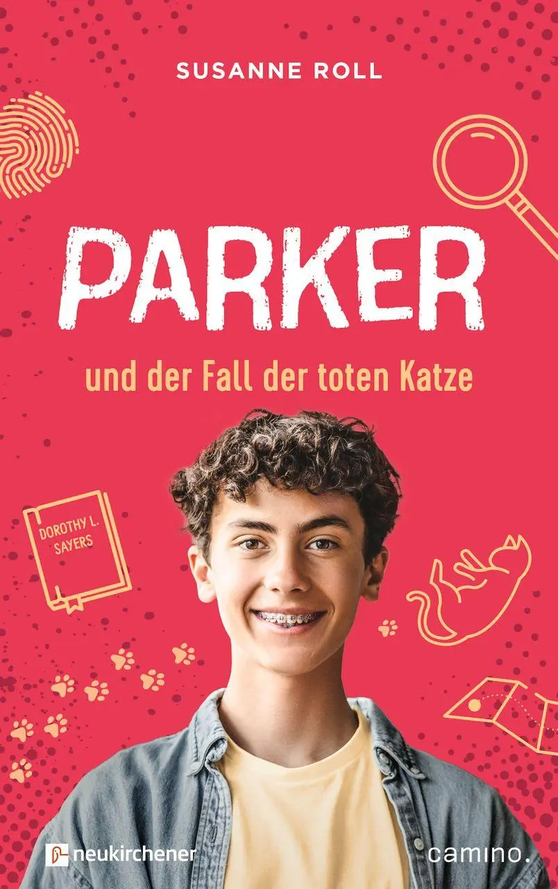 Cover: 9783761569948 | Parker und der Fall der toten Katze | Susanne Roll | Buch | 192 S.