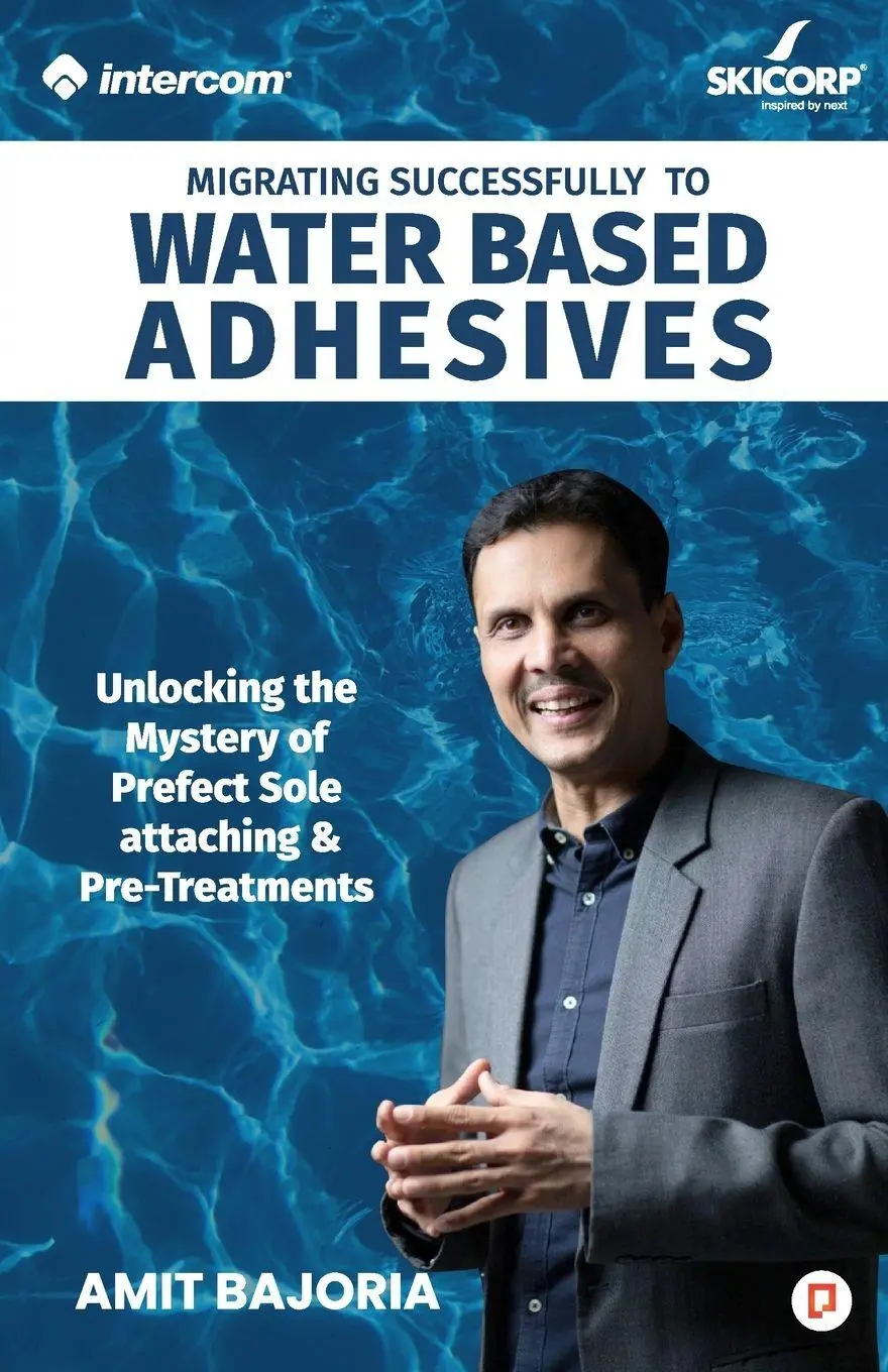 Cover: 9789390479948 | Migrating Smoothly to Water Based Adhesives | Amit Bajoria | Buch