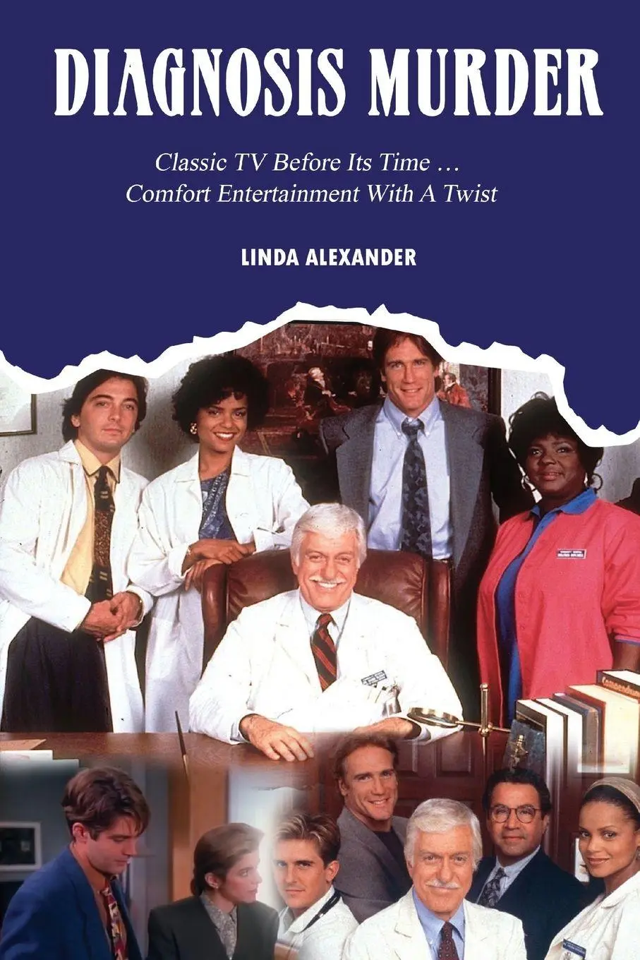 Cover: 9798887719948 | Diagnosis Murder | Linda Alexander | Taschenbuch | Englisch | 2026