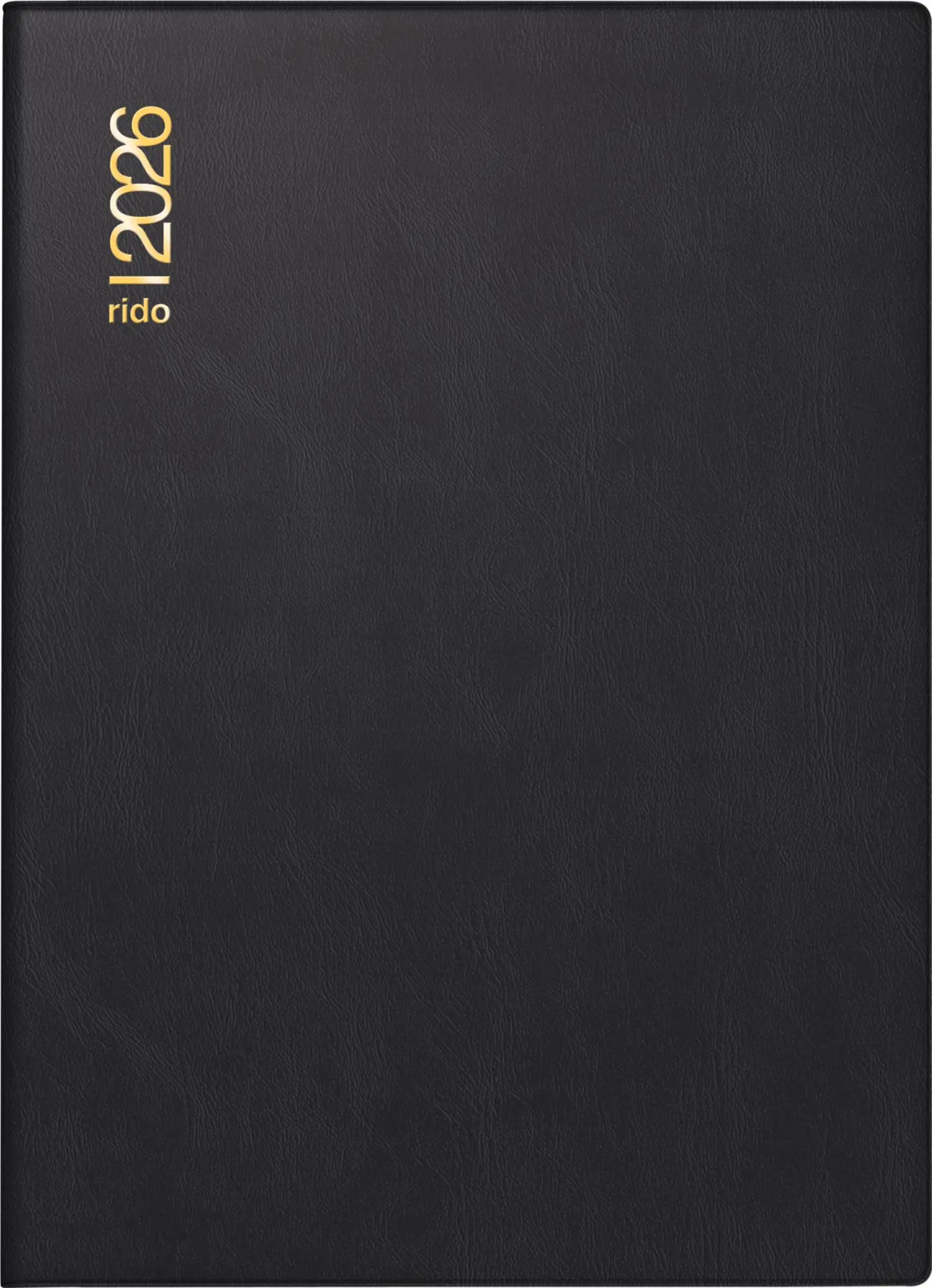 Cover: 4003273790049 | rido/idé 7018182906 Taschenkalender Mod. Technik II 2026 A6,...