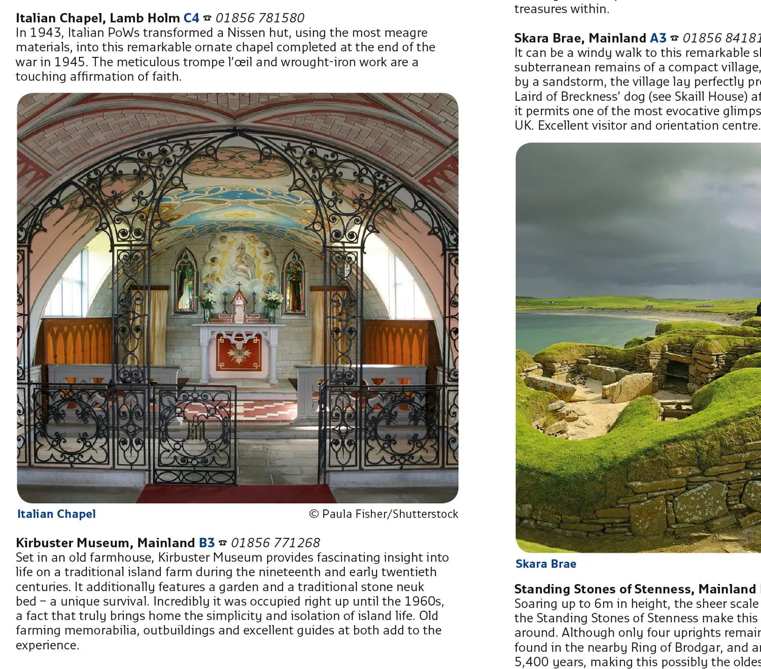 Bild: 9780008580049 | Orkney Pocket Map | The Perfect Way to Explore Orkney | Collins | 2023