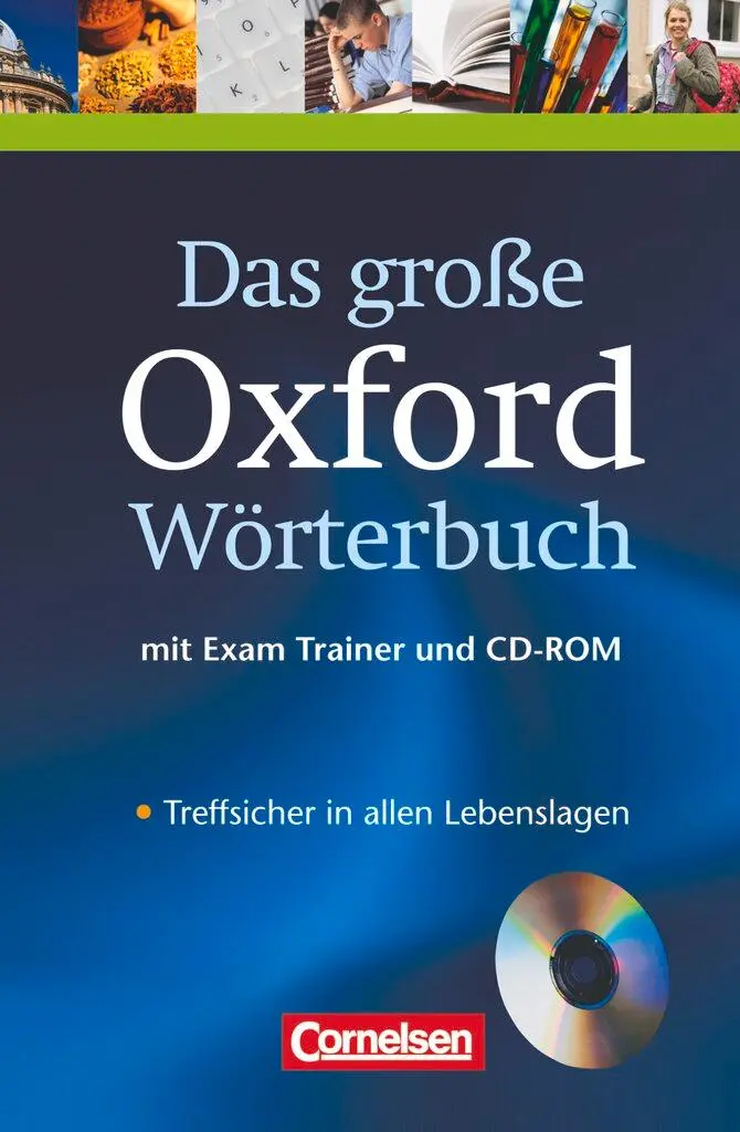 Cover: 9780194300049 | Das große Oxford Wörterbuch. Inkl. CD-ROM | Margaret Deuter | Buch