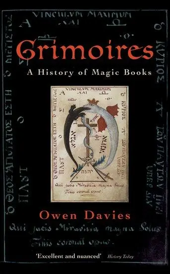 Cover: 9780199590049 | Grimoires | Owen Davies | Buch | Kartoniert / Broschiert | Englisch