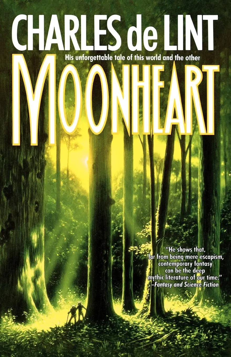 Cover: 9780312890049 | Moonheart | Charles De Lint (u. a.) | Taschenbuch | Englisch | 1994