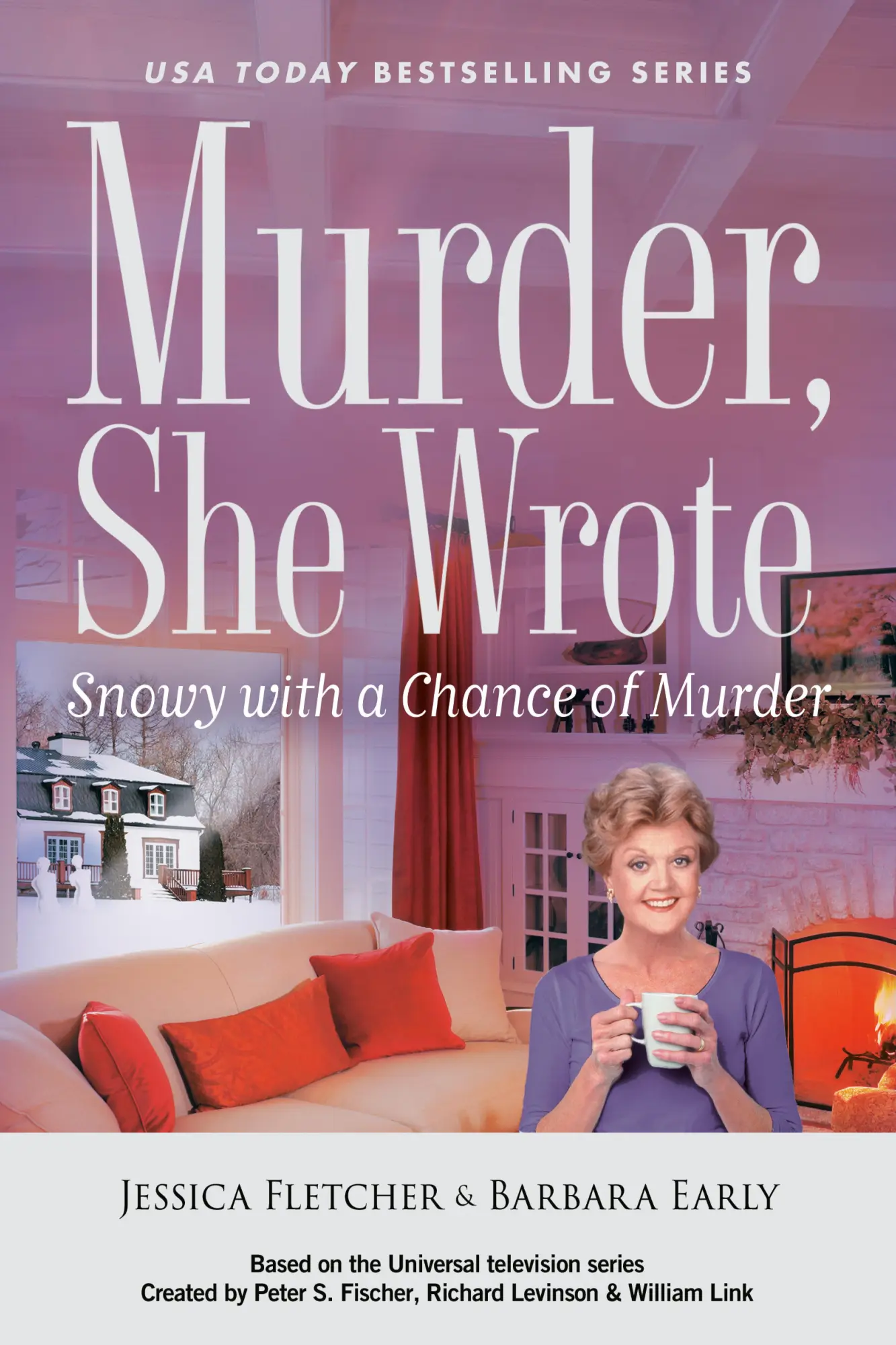 Cover: 9780593820049 | Murder, She Wrote: Snowy with a Chance of Murder | Fletcher (u. a.)