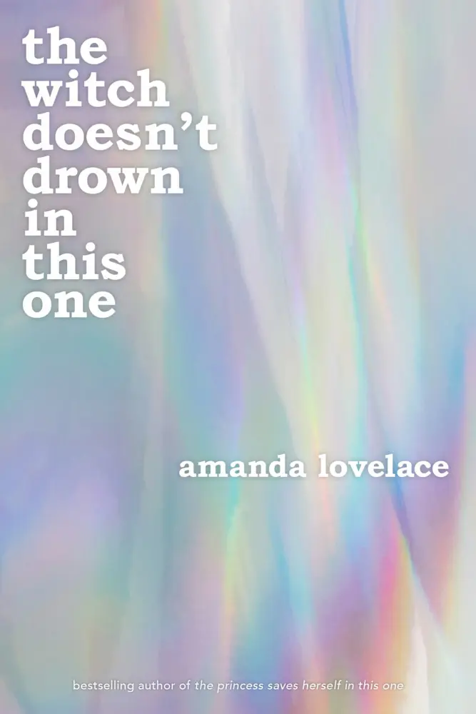 Cover: 9781524890049 | witch doesn't drown in this one | Amanda Lovelace | Taschenbuch | 2026