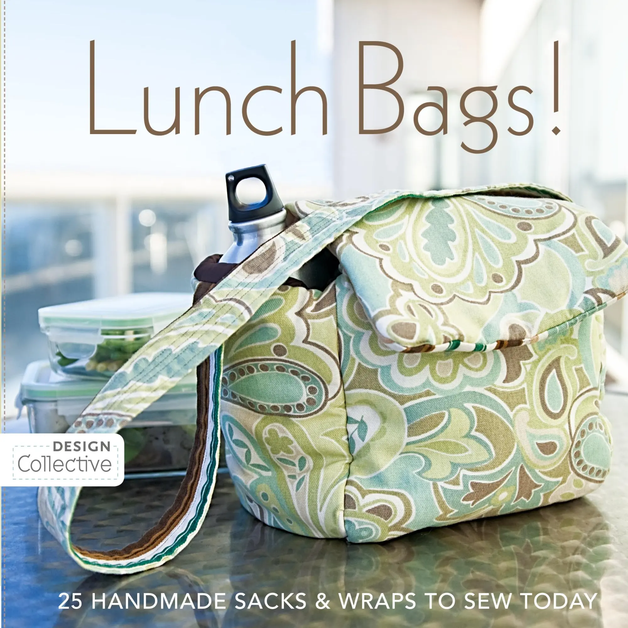 Cover: 9781607050049 | Lunch Bags! - Print-On-Demand Edition | The Design Collective | Buch