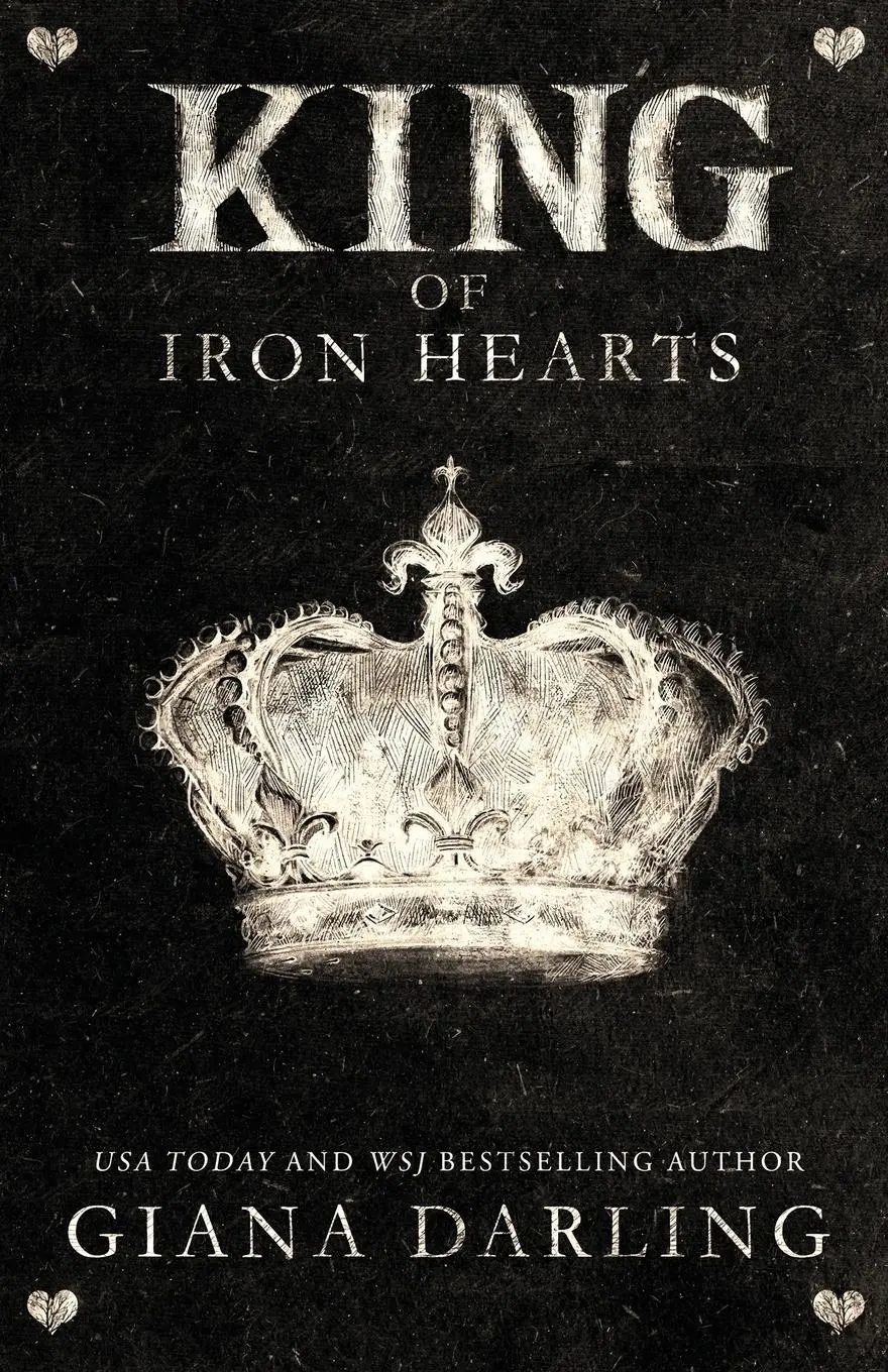 Cover: 9781774440049 | King of Iron Hearts | Giana Darling | Taschenbuch | Englisch | 2020