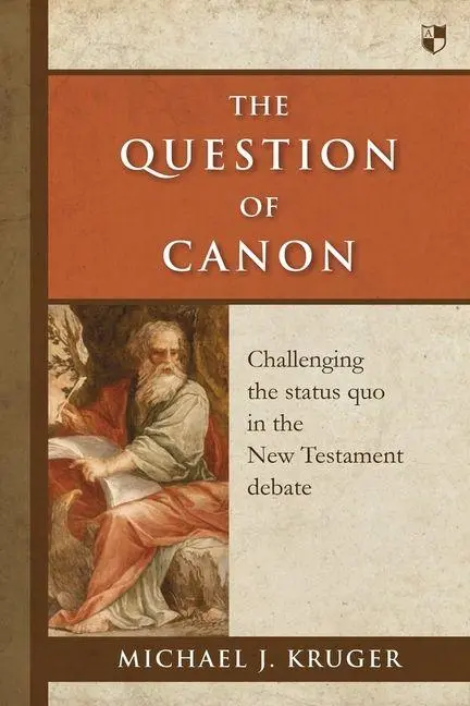 Cover: 9781783590049 | The Question of Canon | Michael J Kruger | Taschenbuch | Englisch